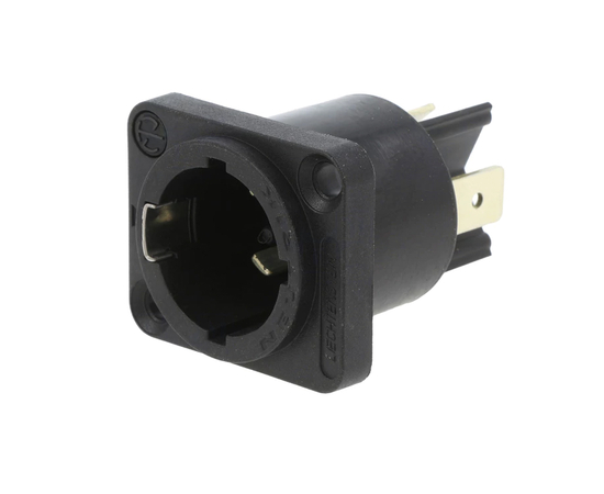 Панельний силовий роз'єм PowerCON Neutrik NAC3MPX-TOP - 157308 за 236 грн. | 4Club