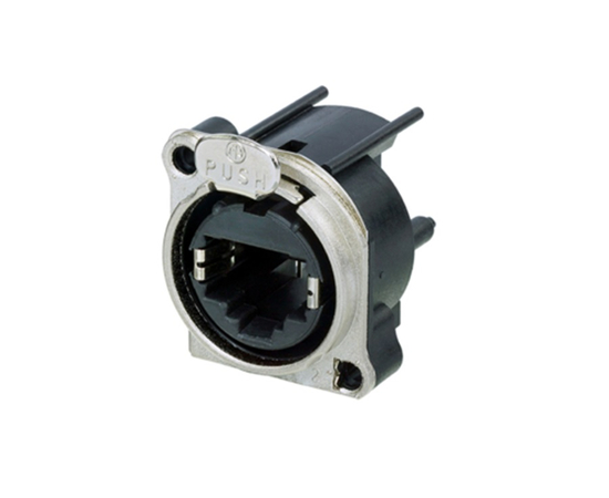 Панельный разъем RJ45 Neutrik NE8FBH - 157309 за 353 грн. | 4Club