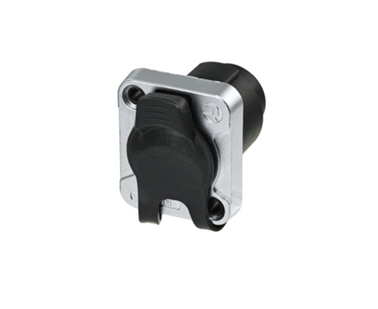 Панельный разъем XLR "мама" 5-контактный REAN by Neutrik RRX5F-Z-000-1