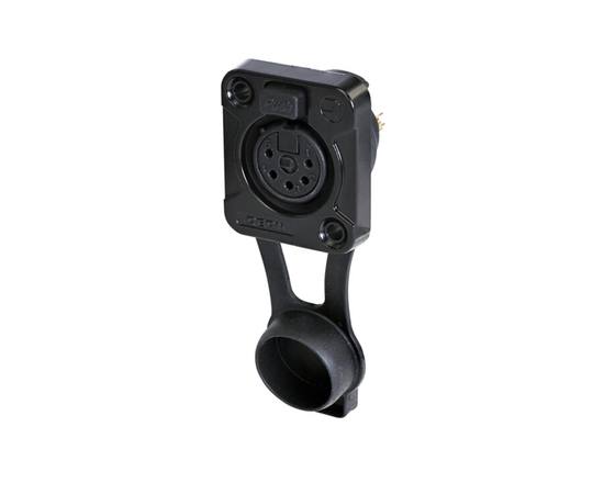 Панельный разъем XLR "мама" 5-контактный REAN by Neutrik RRX5F-Z-002-1 - 157316 за 213 грн. | 4Club