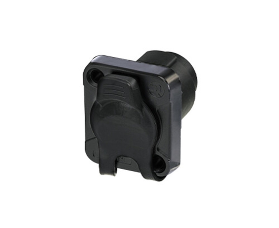 Панельный разъем XLR "мама" 5-контактный REAN by Neutrik RRX5F-Z-002-1