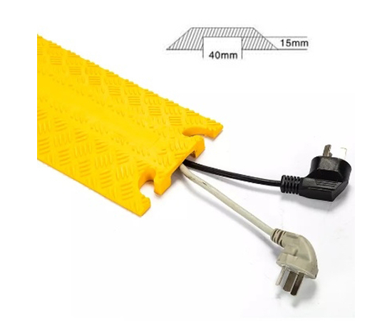 Кабельный трап одноканальный CP-1PY