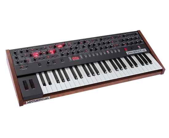 Синтезатор Dave Smith Instruments Prophet-6 Keyboard