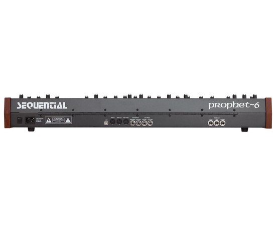 Синтезатор Dave Smith Instruments Prophet-6 Keyboard