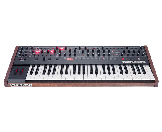 Синтезатор Dave Smith Instruments Prophet-6 Keyboard