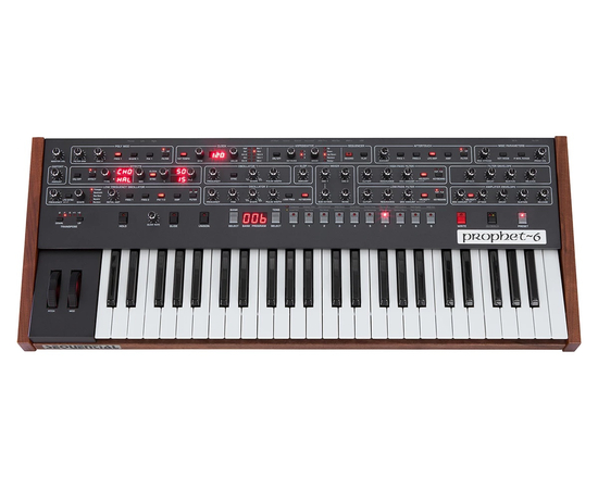 Синтезатор Dave Smith Instruments Prophet-6 Keyboard - 124013 за 0 грн. | 4Club