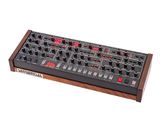 Аналоговый синтезатор Dave Smith Instruments Prophet-6 Module - 124012 за 0 грн. | 4Club