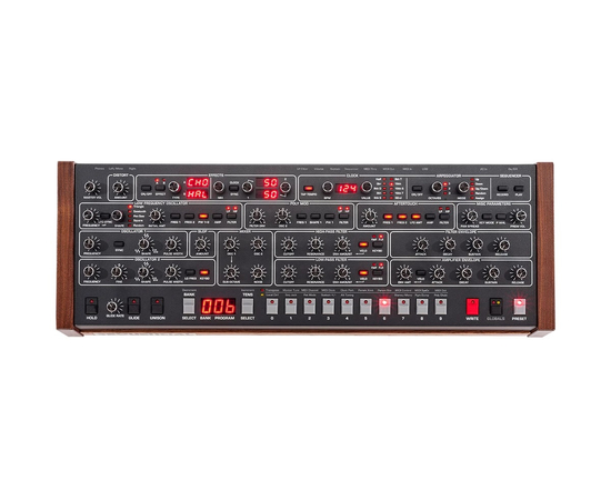 Аналоговый синтезатор Dave Smith Instruments Prophet-6 Module