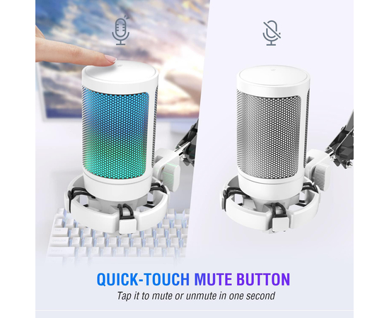 USB-микрофон с пантографом FIFINE A6TW