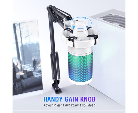 USB-микрофон с пантографом FIFINE A6TW