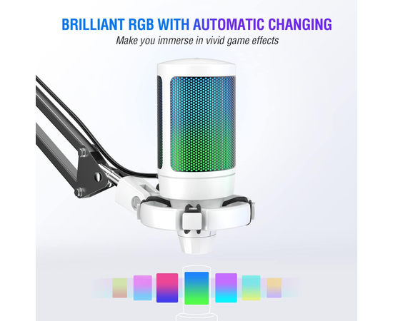 USB-микрофон с пантографом FIFINE A6TW