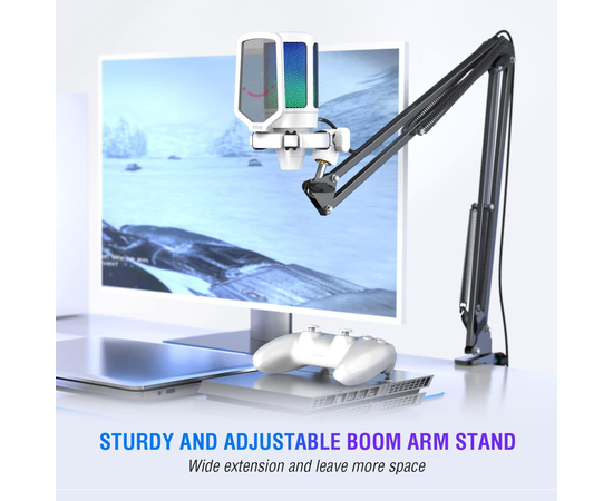 USB-микрофон с пантографом FIFINE A6TW