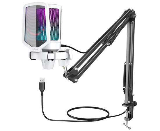 USB-микрофон с пантографом FIFINE A6TW