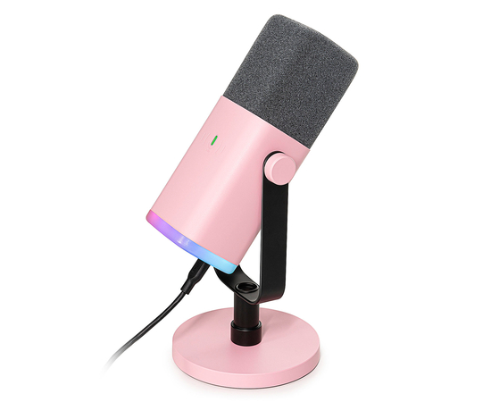 Студійний динамічний XLR/USB мікрофон FIFINE AM8P