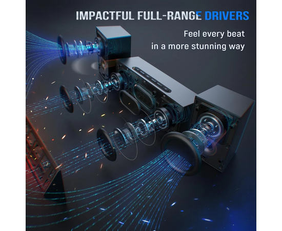 Ігрова акустика Fifine A22