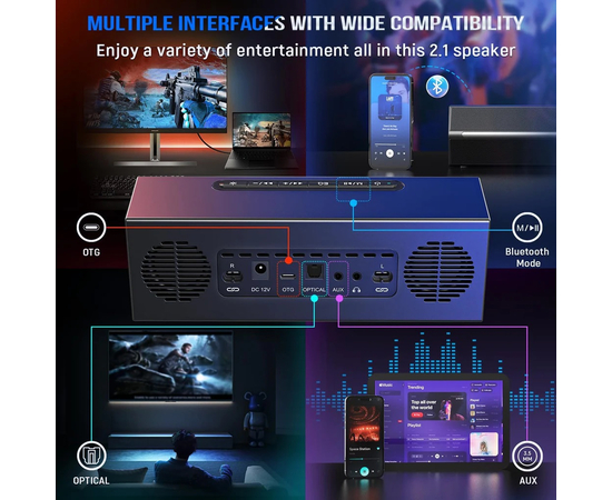 Ігрова акустика Fifine A22