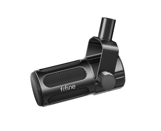 Динамический XLR микрофон Fifine Tank 1 - 157385 за 2299 грн. | 4Club