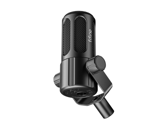 Динамический XLR микрофон Fifine Tank 1