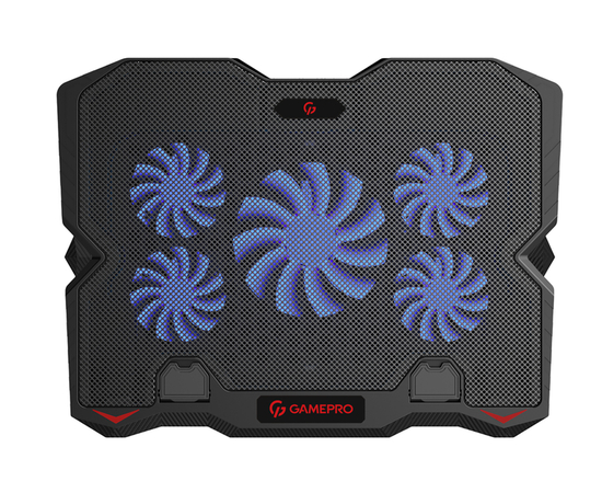 Подставка для ноутбука с охлаждением GamePro CP627