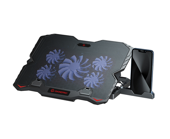 Подставка для ноутбука с охлаждением GamePro CP627 - 157419 за 899 грн. | 4Club