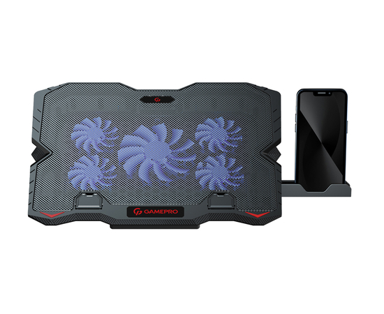 Подставка для ноутбука с охлаждением GamePro CP627