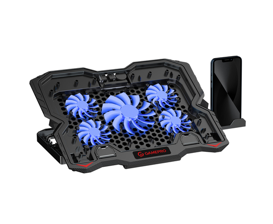 Подставка для ноутбука с охлаждением GamePro CP627