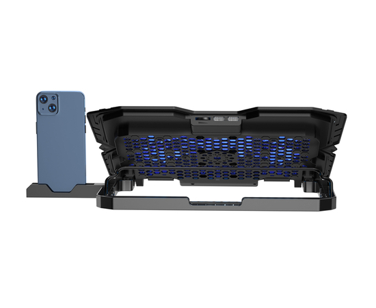 Подставка для ноутбука с охлаждением GamePro CP627