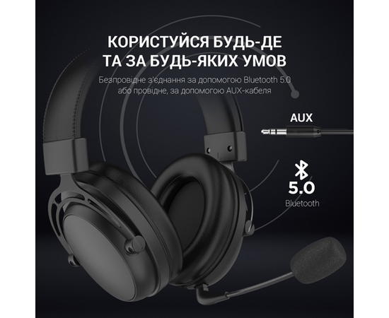 Игровая гарнитура GamePro HS1260BT