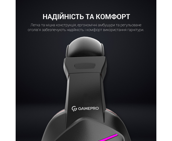 Игровая гарнитура GamePro HS311