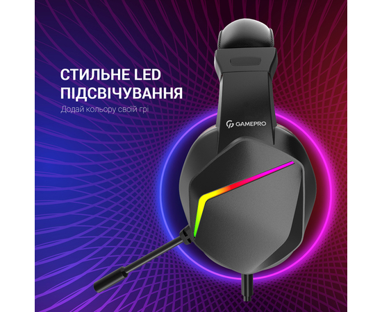 Игровая гарнитура GamePro HS311