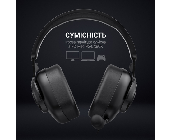 Игровая гарнитура GamePro HS590B