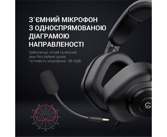 Игровая гарнитура GamePro HS590B