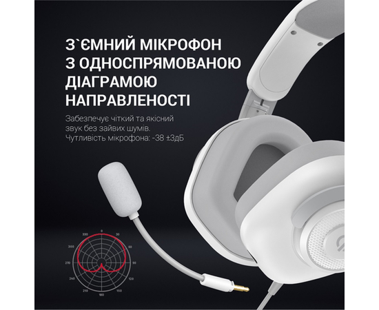 Игровая гарнитура GamePro HS590W