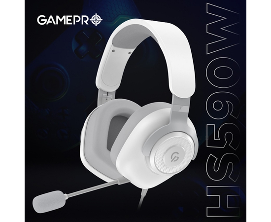 Игровая гарнитура GamePro HS590W