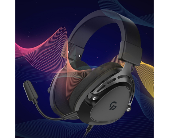 Игровая гарнитура GamePro HS766