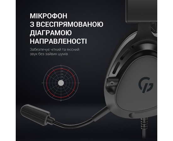 Игровая гарнитура GamePro HS766