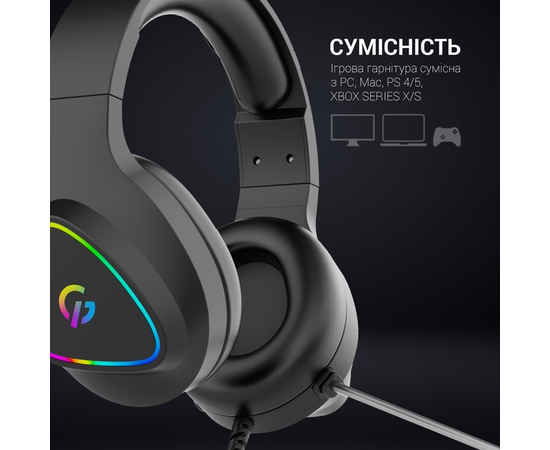 Игровая гарнитура GamePro HS770