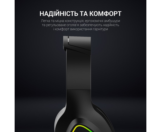 Игровая гарнитура GamePro HS770