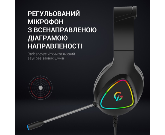 Игровая гарнитура GamePro HS770