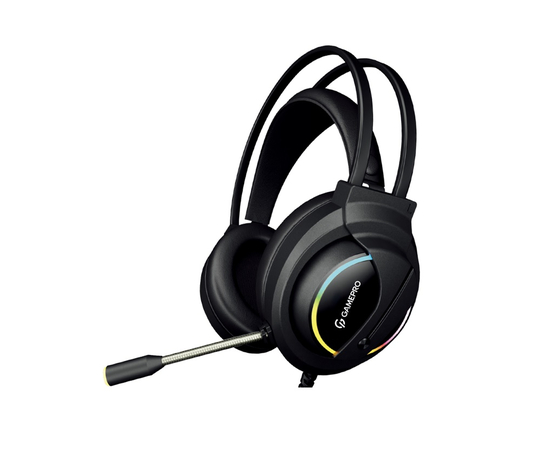 Ігрова гарнітура GamePro Nitro HS565 - 157415 за 799 грн. | 4Club