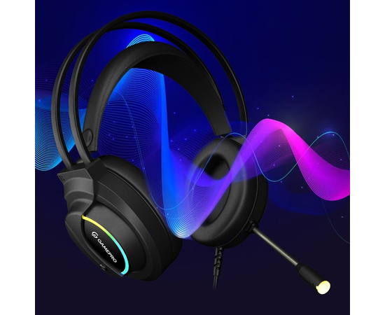 Ігрова гарнітура GamePro Nitro HS565