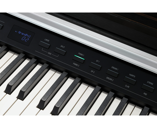 Цифровое пианино Kurzweil CUP P1 BK