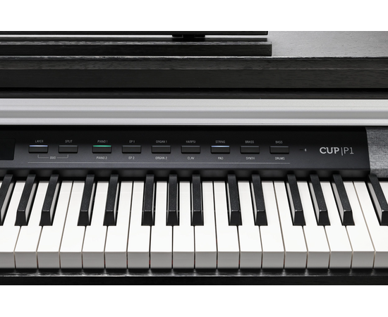 Цифровое пианино Kurzweil CUP P1 BK