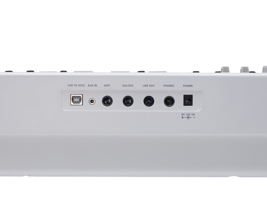 Цифрове піаніно Kurzweil KA-E1 WH