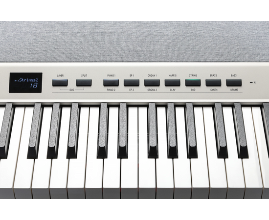 Портативное цифровое пианино Kurzweil KA-P1 WH