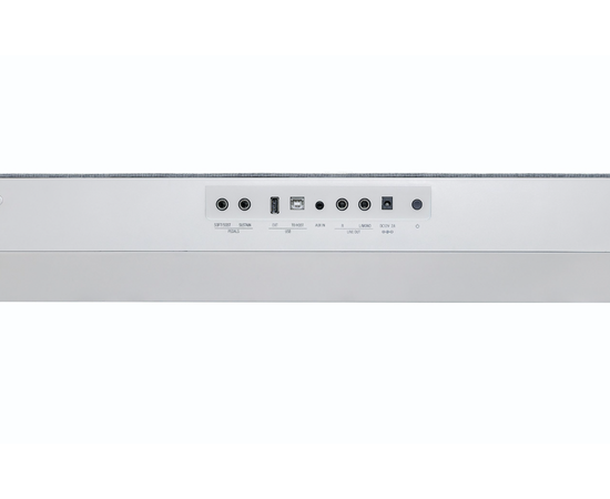 Портативное цифровое пианино Kurzweil KA-P1 WH