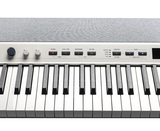 Портативное цифровое пианино Kurzweil KA-P1 WH