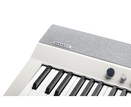 Портативное цифровое пианино Kurzweil KA-P1 WH