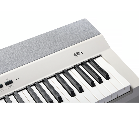 Портативное цифровое пианино Kurzweil KA-P1 WH