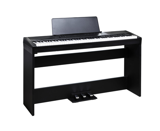 Стійка для цифрового піаніно Kurzweil ST-3 LB